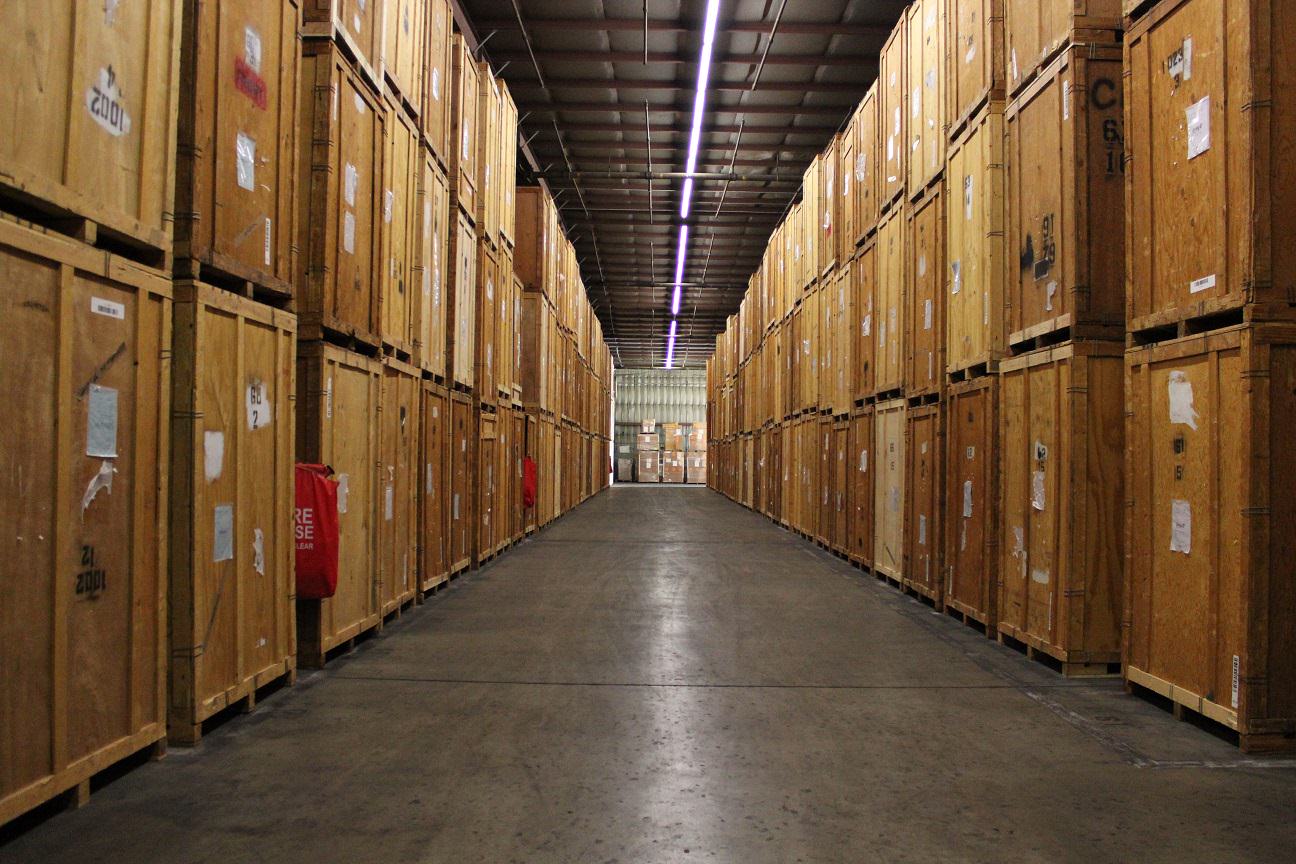 Storage Capitol North American