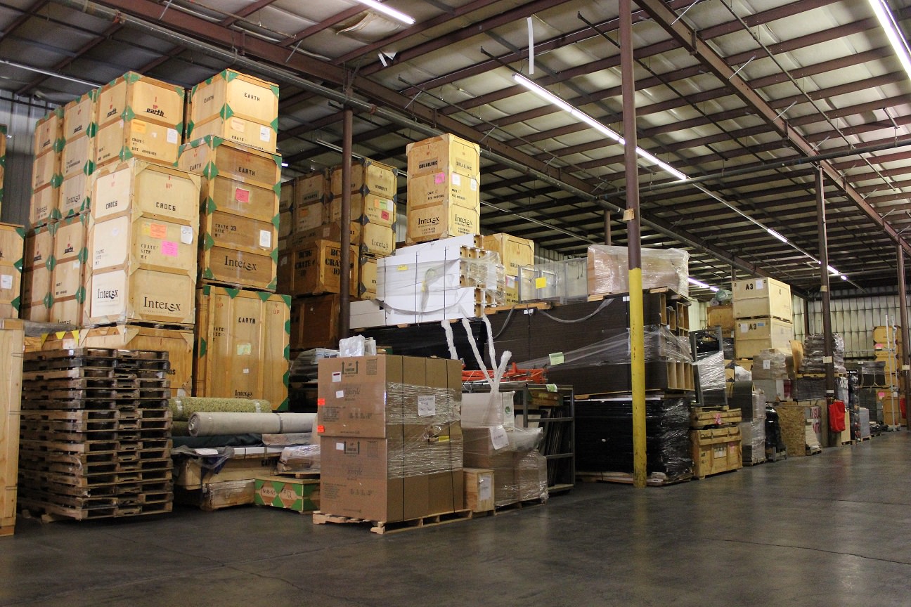 Storage Capitol North American