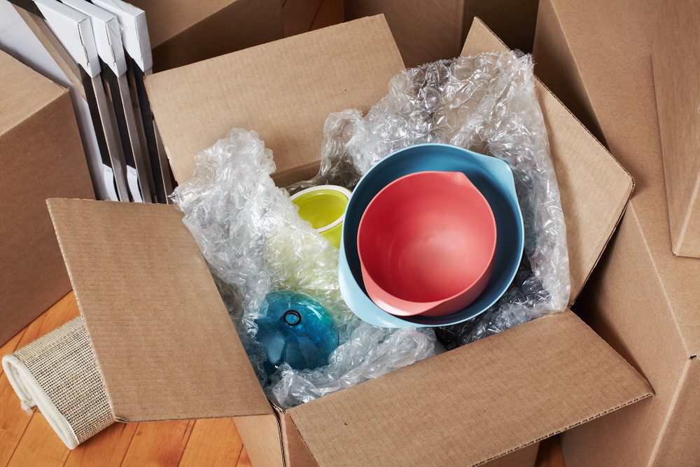 5 Items You Need to Get Rid Of, Donate, or Trash Before Moving