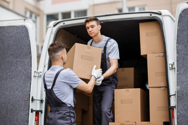 Tips on Finding the Best Moving Box Sizes for Your Commercial Move