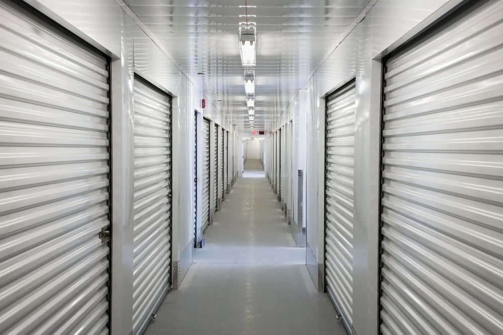 5 Items You Can’t Put Into a Self-Storage Unit