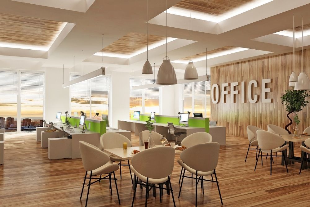 5 Advantages of Modular Furniture for Your Office Space
