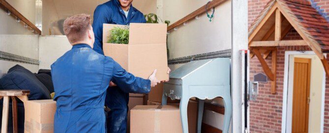 5 Benefits of Hiring a Full-Service Moving Company
