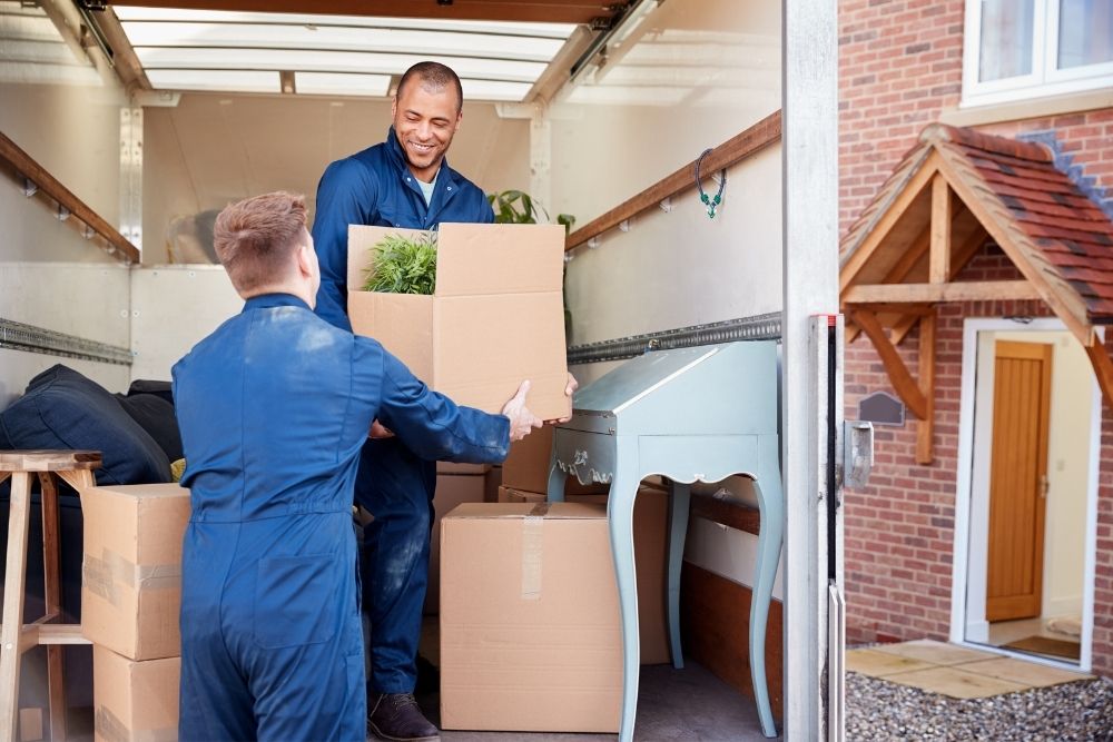 5 Benefits of Hiring a Full-Service Moving Company
