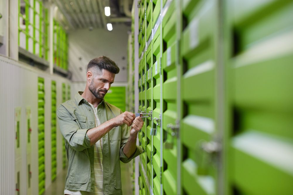 4 Ways That Self-Storage Can Help Businesses Grow