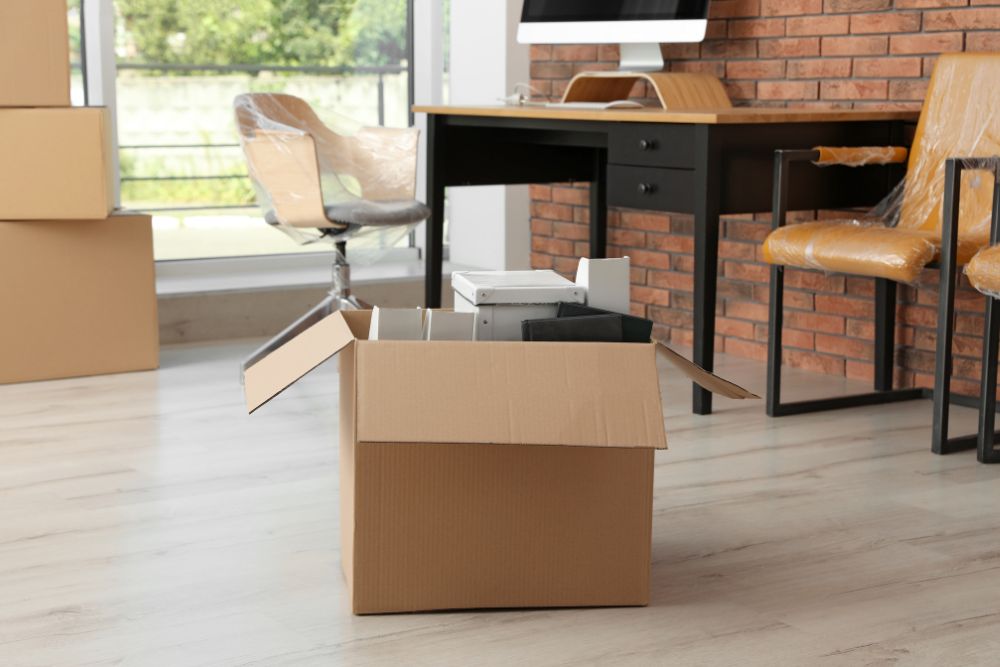 6 Helpful Tips for Downsizing Your Office Space