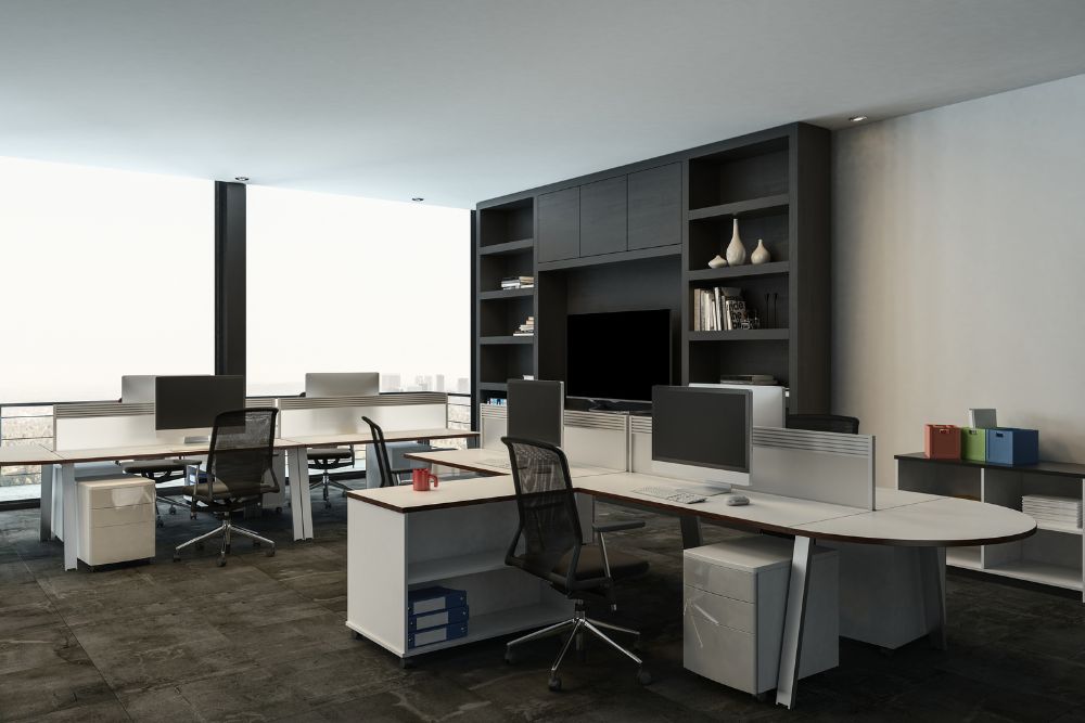 When Is Time To Replace Modular Office Furniture?