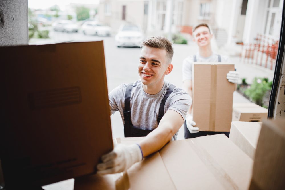 Everything You Need To Know About Your Moving Day