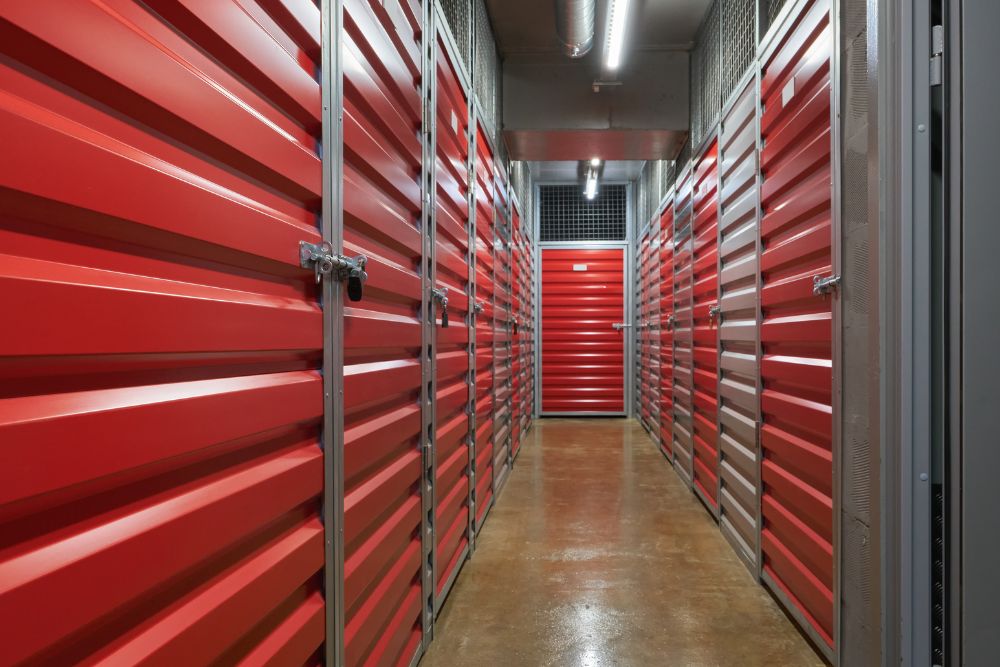 5 Tips for Keeping Your Storage Unit Organized