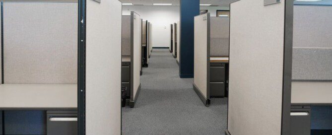 The Complete History of the Office Cubicle