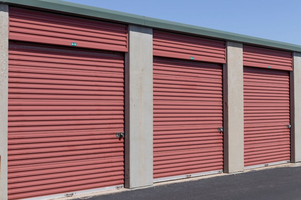 Different Types of Self-Storage To Consider