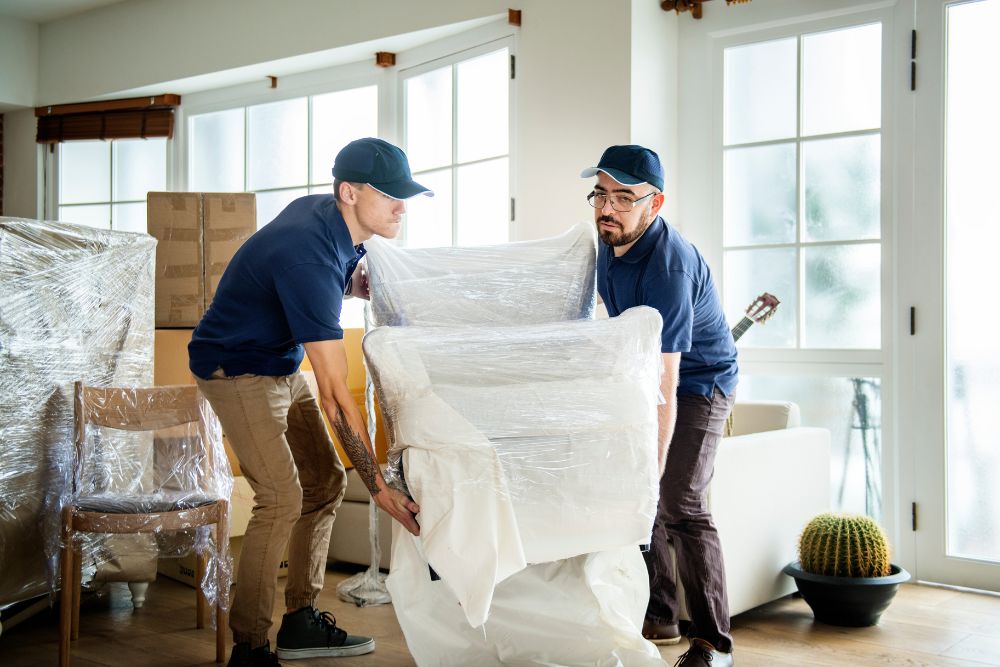 The Evolution of the Modern Moving Service