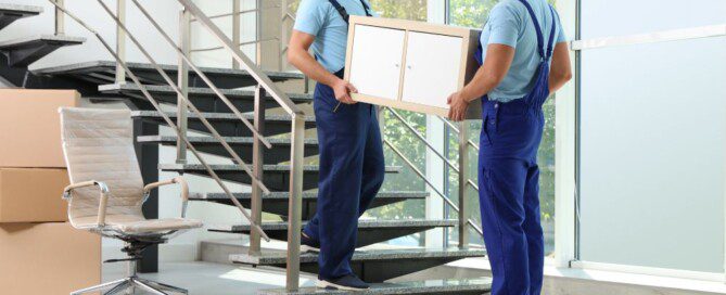 Benefits of Using Movers for Your Office Relocation