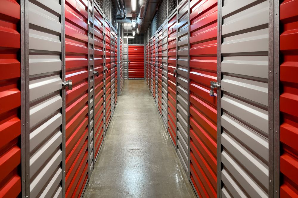 Tips for Running a Business From a Storage Unit
