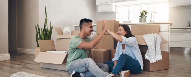 Moving In With Your Partner: Tips for Combining Households