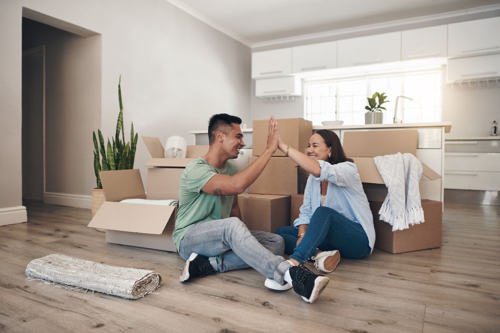 Moving In With Your Partner: Tips for Combining Households
