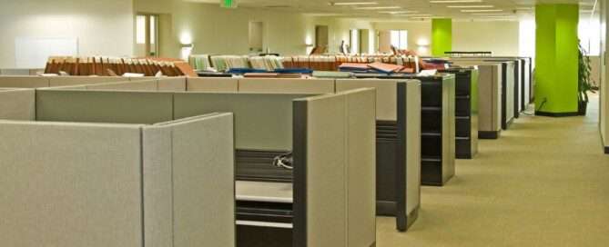 Cubicles vs. the Open Office: Which Is Better?