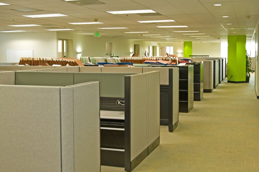 Cubicles vs. the Open Office: Which Is Better?