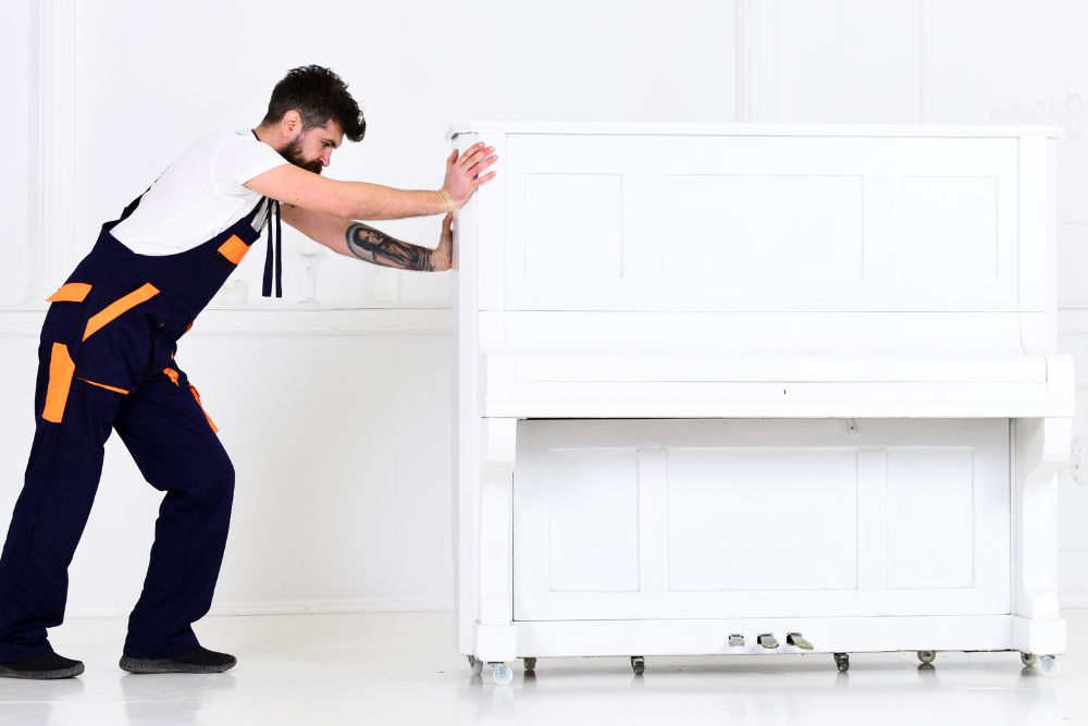 Moving a Piano the Right Way: Dos and Don’ts