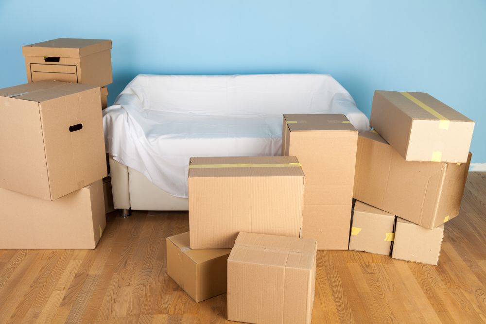 5 Packing Tips for Your Cross-Country Move