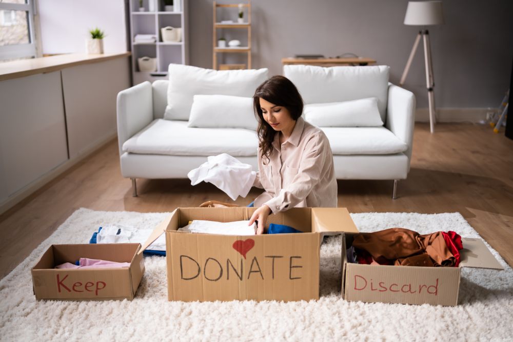 How To Declutter With Confidence Before Your Big Move