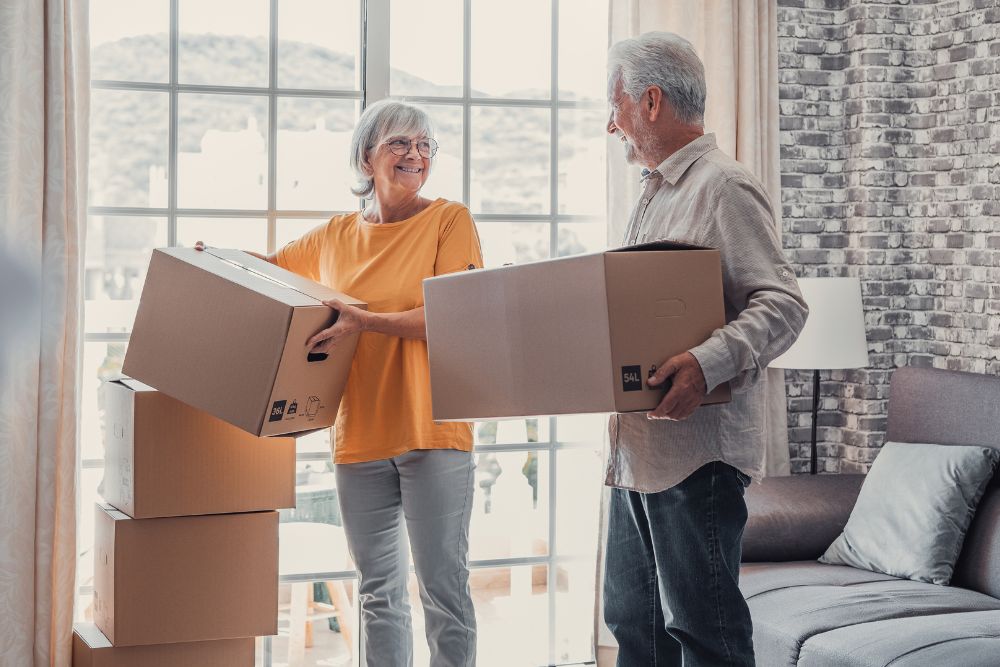 Things To Know About Moving Elderly Parents Out of State