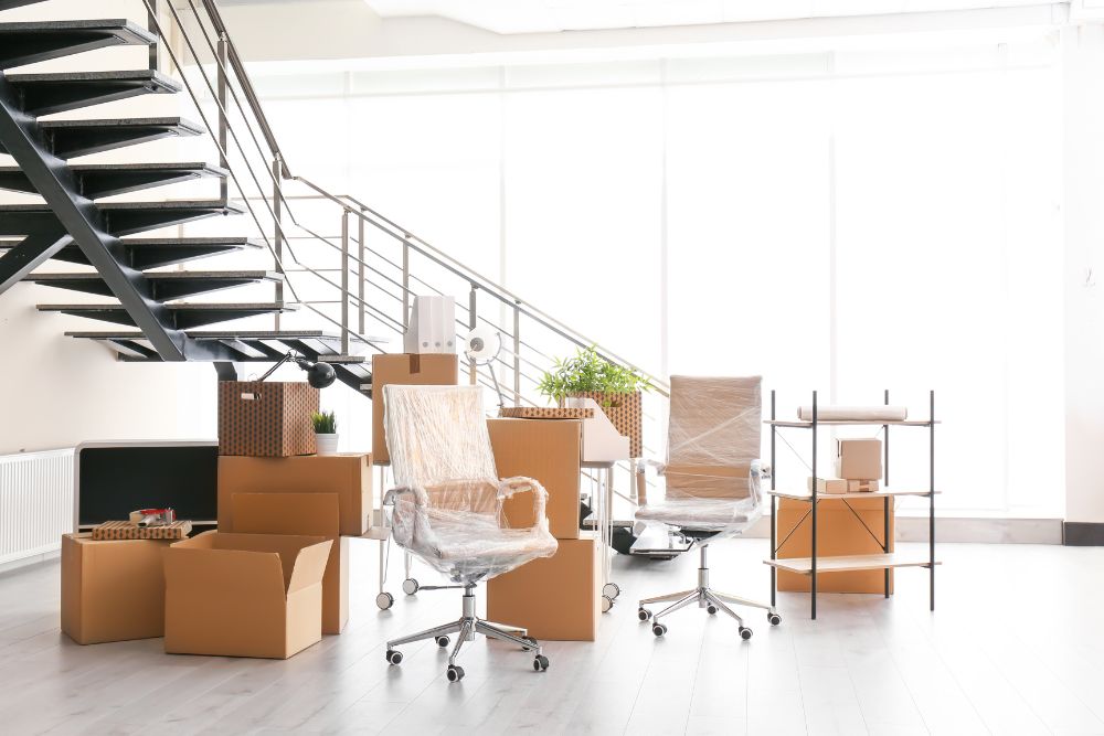 5 Tips for Managing a Last-Minute Office Relocation